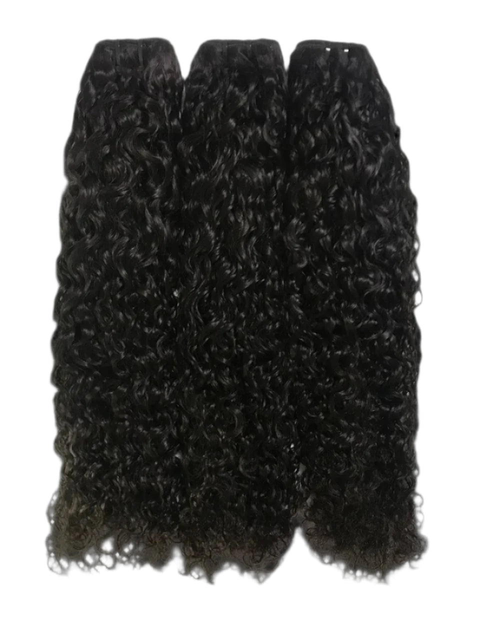 Single Burmese Curly Bundles