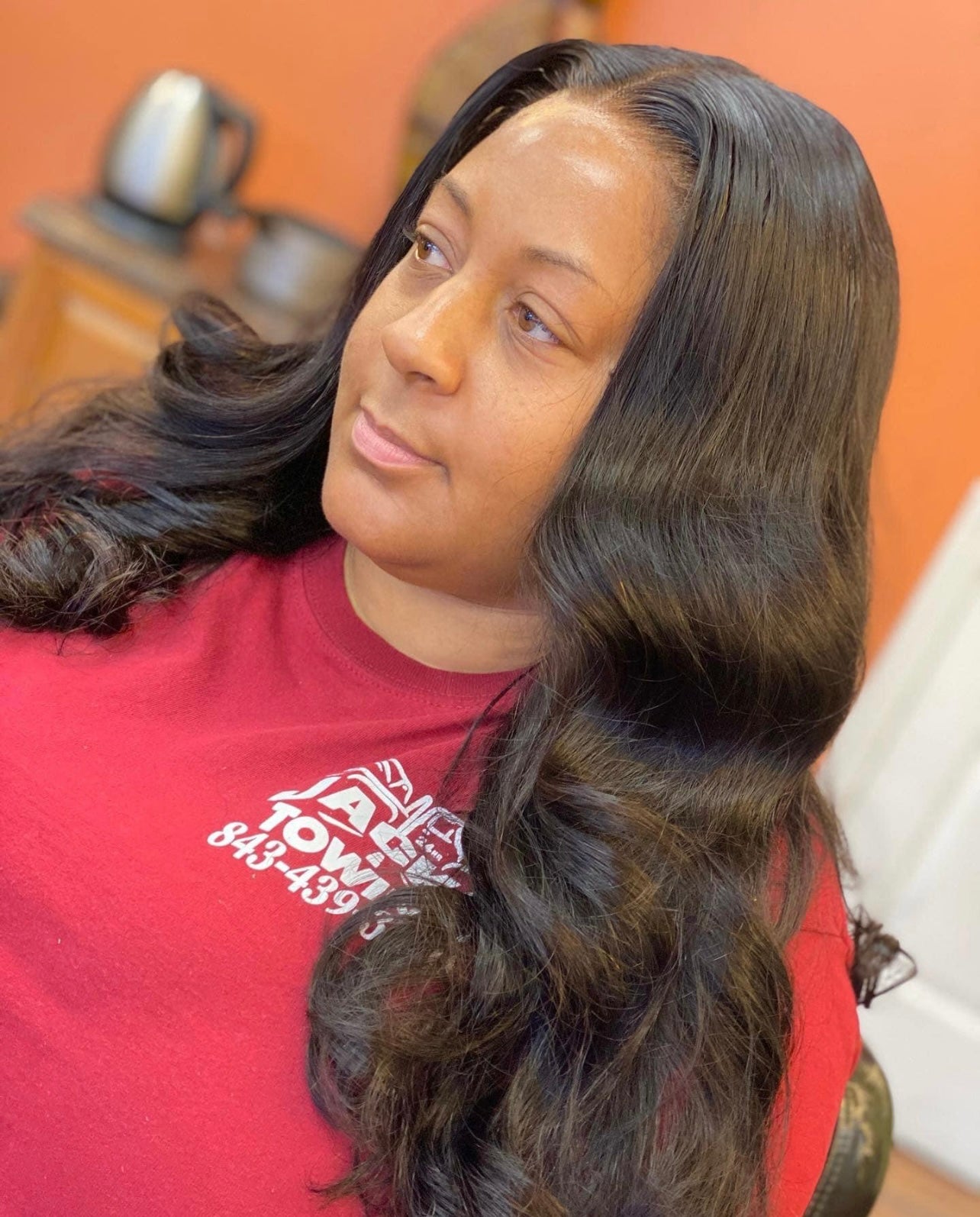 HD Lace Closure Wigs