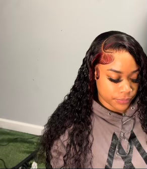 HD Lace Frontal Wigs