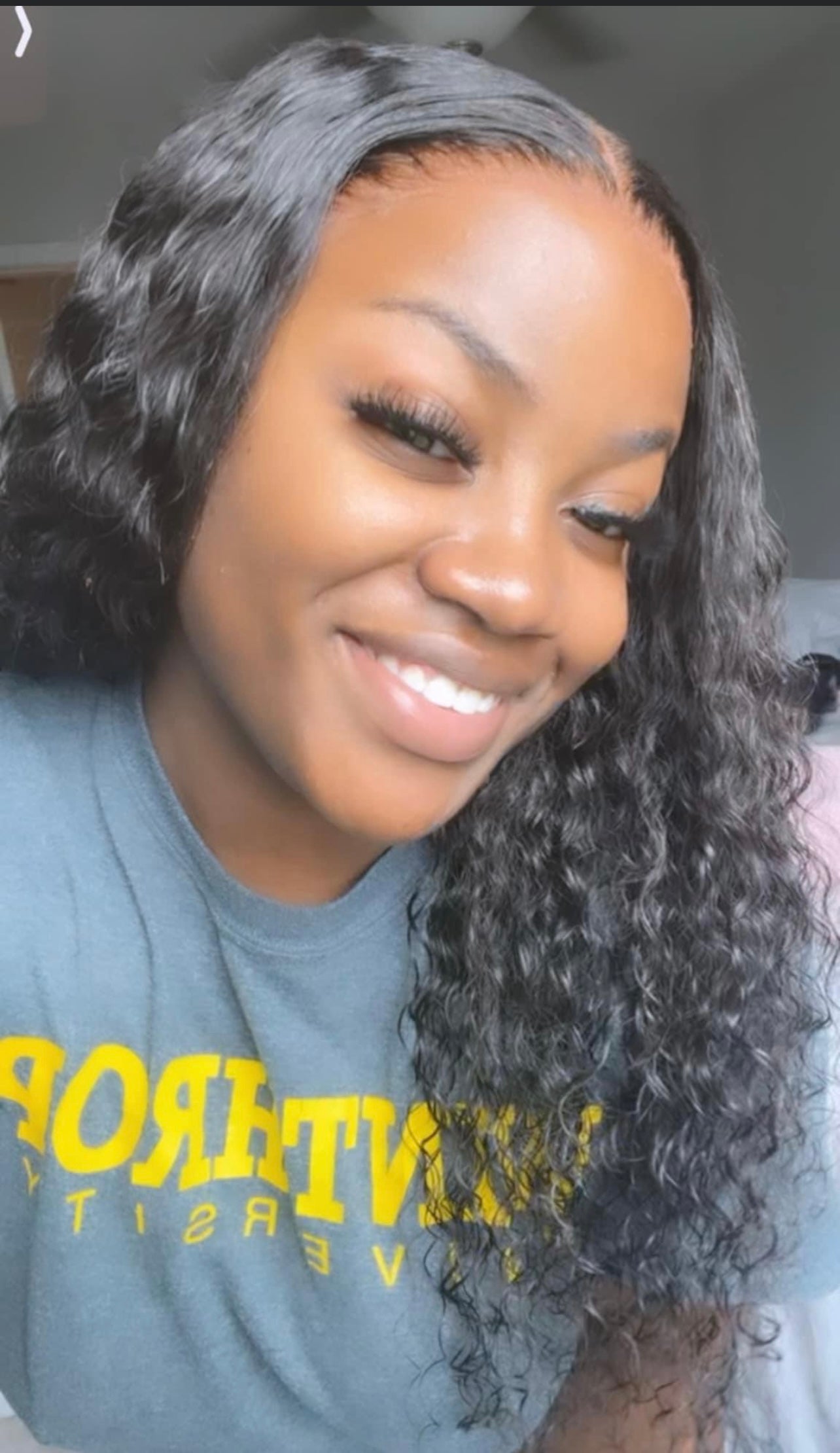 Transparent Lace Frontal Wigs