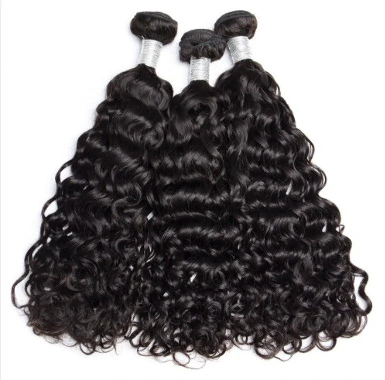 Single Water Wave Bundles