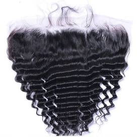 13x4 HD lace frontals