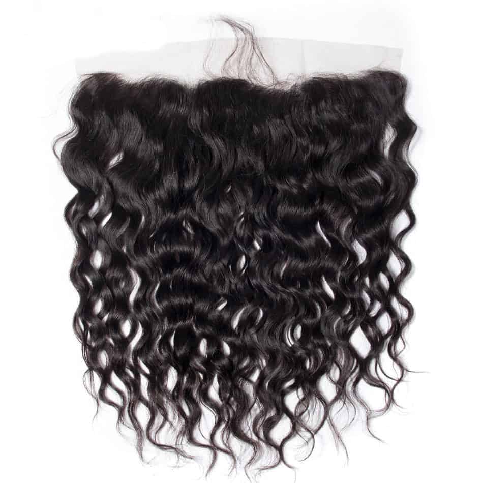 13x4 Transparent lace frontals