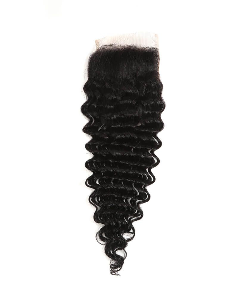 Transparent Lace Closures