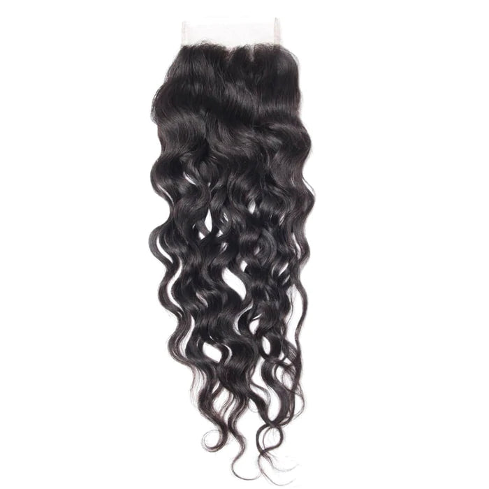Transparent Lace Closures