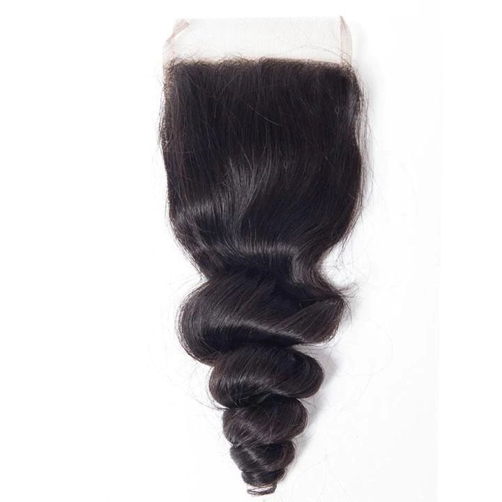 Transparent Lace Closures