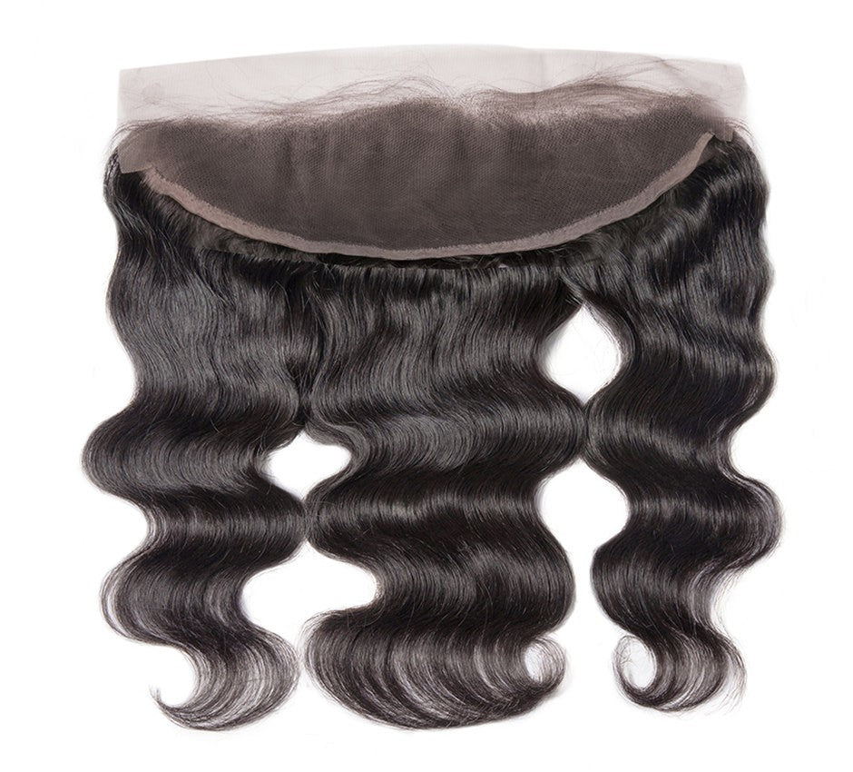 Transparent Lace Frontals