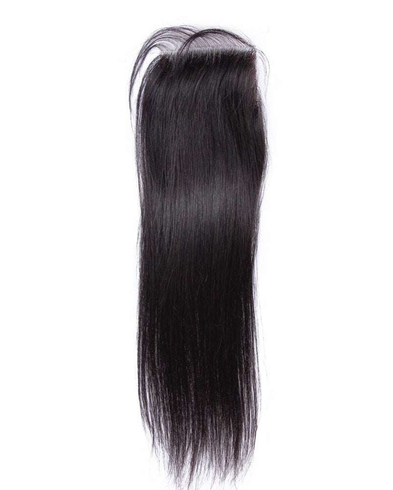 Transparent Lace Closures