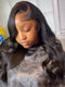 Transparent Lace Closure Wigs