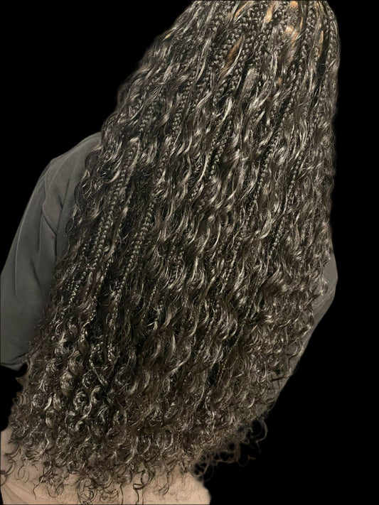 Boho Bulk Hair