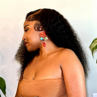 Burmese Curly Wigs