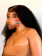 Burmese Curly Wigs