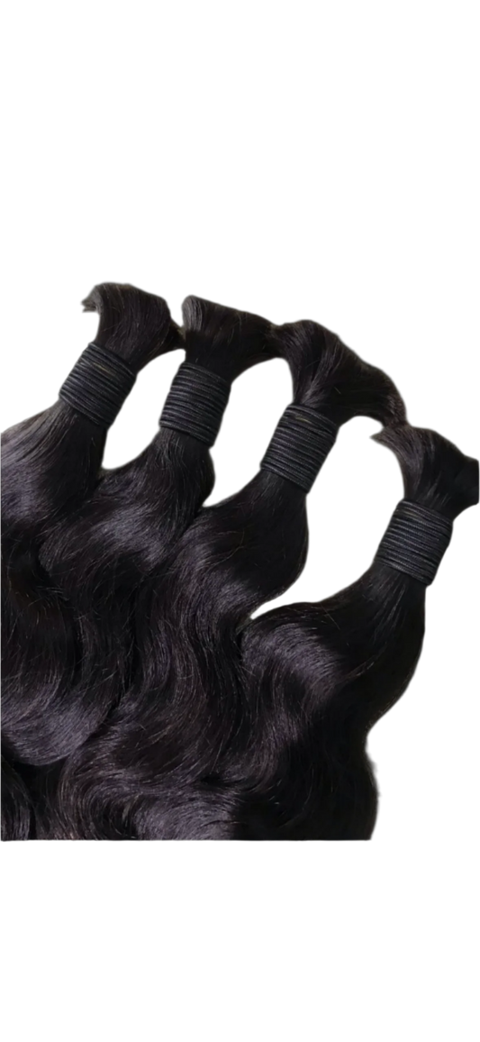 Boho Bulk Hair