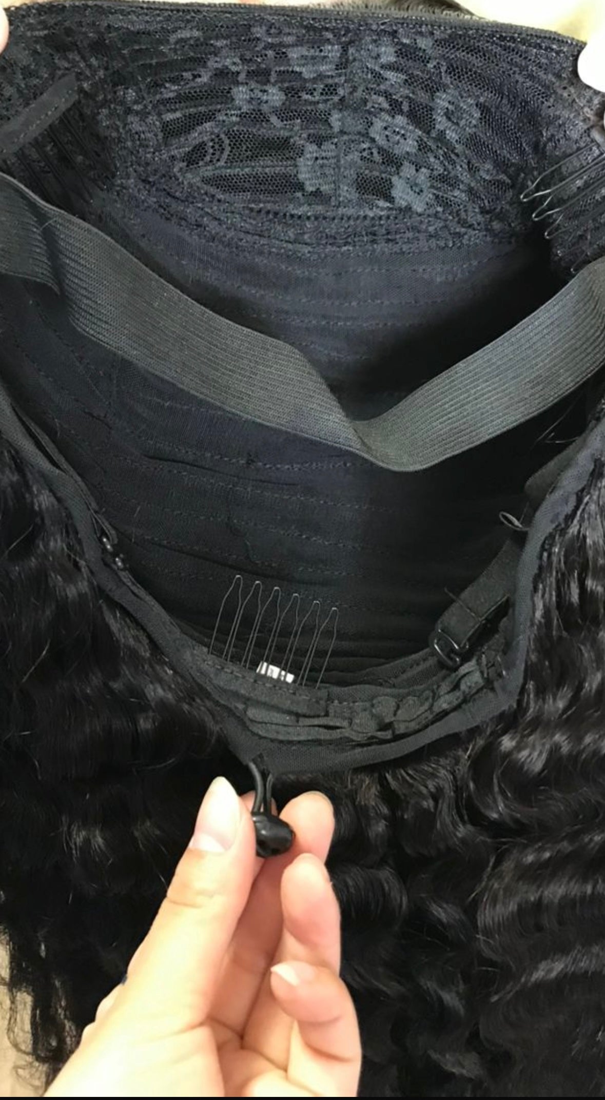 Half Wigs