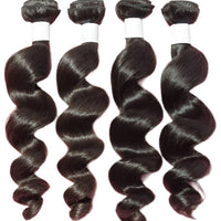 3 Bundle Deal W/ Closure or Frontal