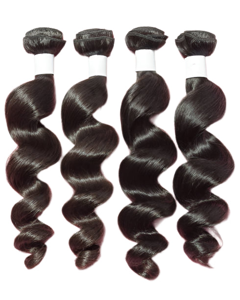 3 Bundle Deal W/ Closure or Frontal