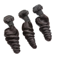 Single Loose Wave Bundles