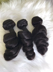 Loose Wave Single bundles